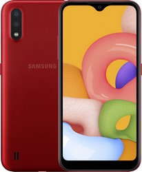 Замена тачскрина на телефоне Samsung Galaxy A01 в Саранске